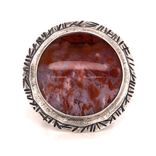 Load image into Gallery viewer, Confetti Agate Ring