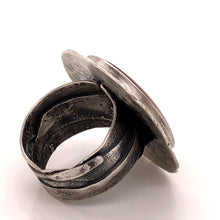 Load image into Gallery viewer, Confetti Agate Ring