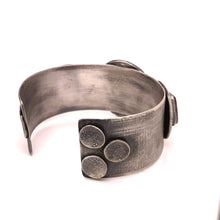 Load image into Gallery viewer, Carnelian and Moss Agate Cuff