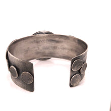 Load image into Gallery viewer, Carnelian and Moss Agate Cuff