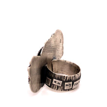 Load image into Gallery viewer, Carnelian Heroin(e) Ring