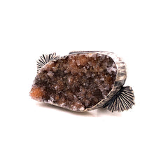 Load image into Gallery viewer, Druzy Flair Ring