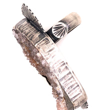 Load image into Gallery viewer, Druzy Flair Ring