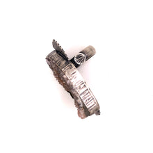 Load image into Gallery viewer, Druzy Flair Ring