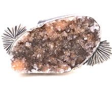 Load image into Gallery viewer, Druzy Flair Ring