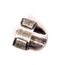Load image into Gallery viewer, Grey Moonstone Ring