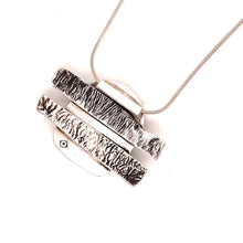 Load image into Gallery viewer, Montana Moss Agate Necklace