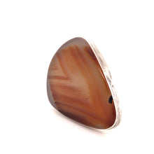 Load image into Gallery viewer, Montana Agate Ring