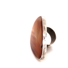 Load image into Gallery viewer, Montana Agate Ring