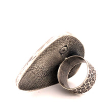 Load image into Gallery viewer, Montana Agate Ring