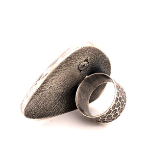Montana Agate Ring