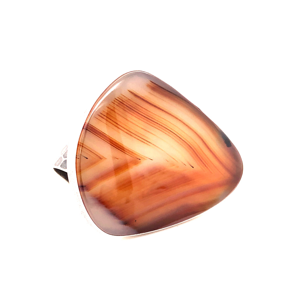 Montana Agate Ring