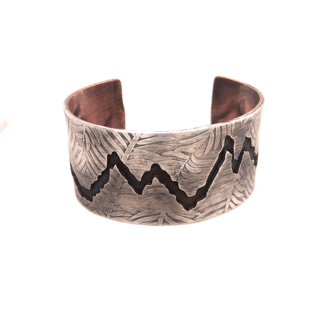 Mountain Cuff