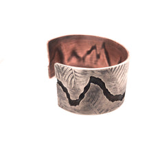 Load image into Gallery viewer, Mountain Cuff
