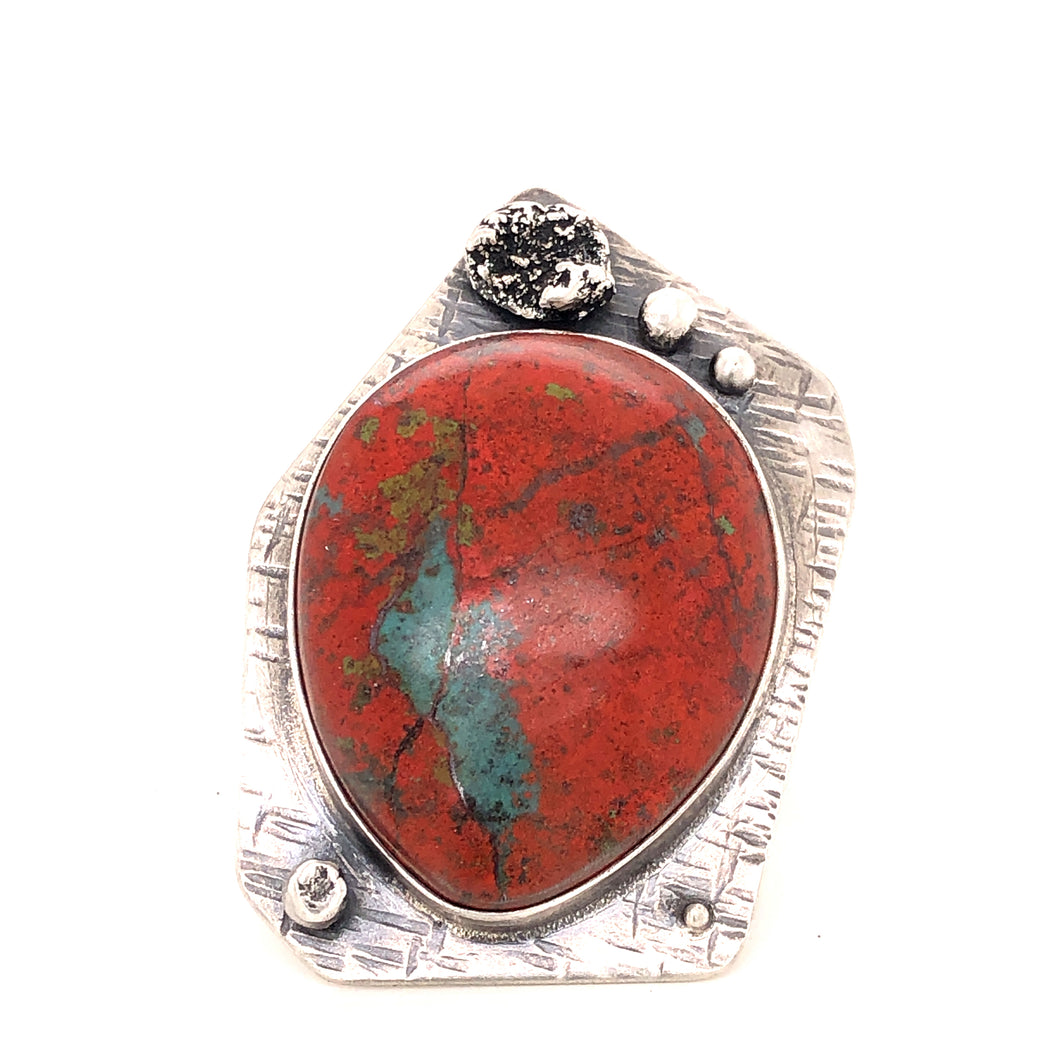 Sonoran Sunrise Ring