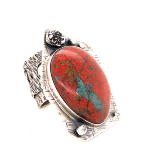 Sonoran Sunrise Ring
