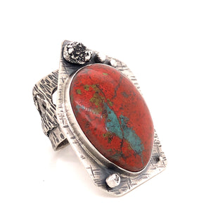 Sonoran Sunrise Ring