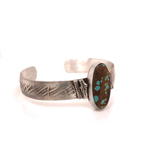 Load image into Gallery viewer, Kingman Turquoise Cuff
