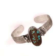 Load image into Gallery viewer, Kingman Turquoise Cuff