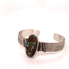 Load image into Gallery viewer, Kingman Turquoise Cuff