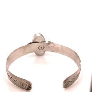 Kingman Turquoise Cuff