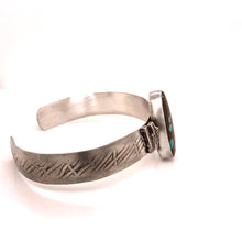 Load image into Gallery viewer, Kingman Turquoise Cuff