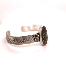 Load image into Gallery viewer, Kingman Turquoise Cuff
